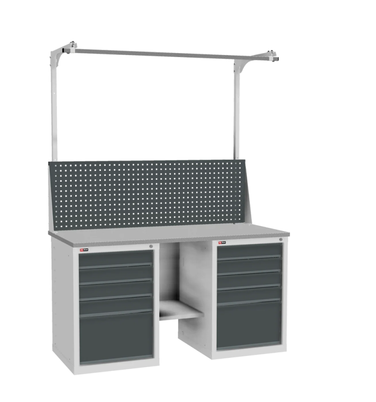 Верстак ВЛ-К-150-09+Э2 купить в Туле