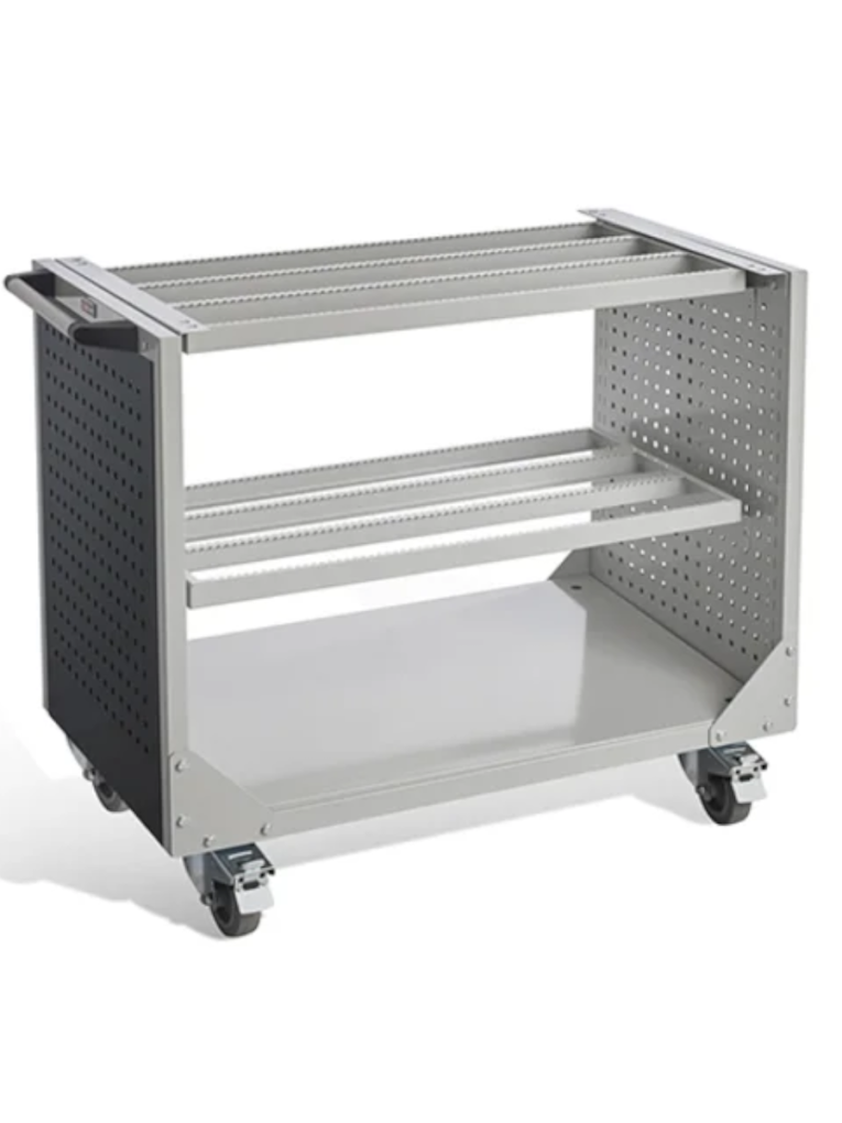 Тележка инструментальная ДиКом ВСТ-030-08 купить в Туле