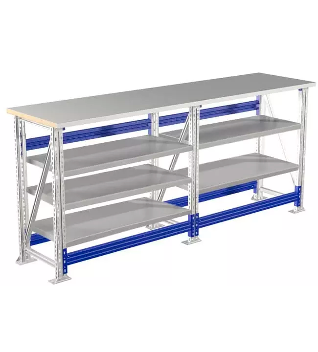 Верстак Master MT100.MF1 / MF1 / MF1.003.002 купить в Туле