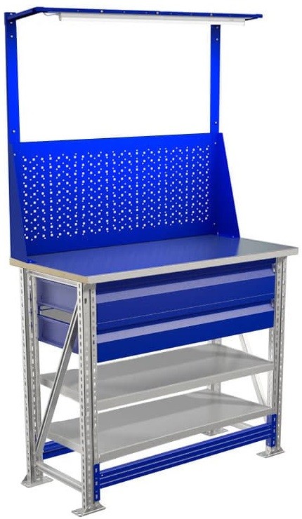 Верстак Master MT100.MF1 / MF1.212.W купить в Туле