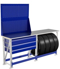 Верстак Master MT100.MF1 / MF1 / MF1.320.000