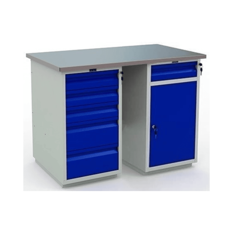 Верстак Profi WT120.WD5/WD2.000 купить в Туле