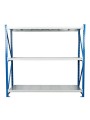 Стеллаж стационарный БиКом СТ-4 300x180x50 3 полки