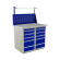 Верстак Profi WT100.WD5/WD5.011 купить в Туле