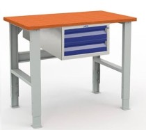 Верстак Expert W120.F2/F2.100