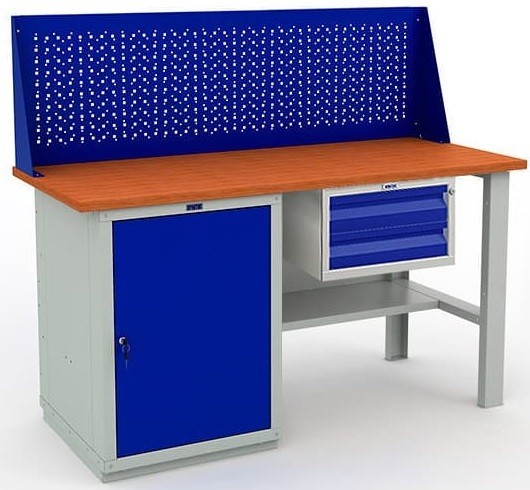 Верстак Expert W160.WS1/F2.110 купить в Туле