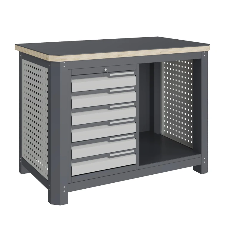 Верстак MCN 1252.S6.1 купить в Туле