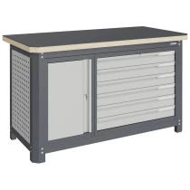 Верстак MCN 1552.S7L6 Верстак MCN 1552.S7L6