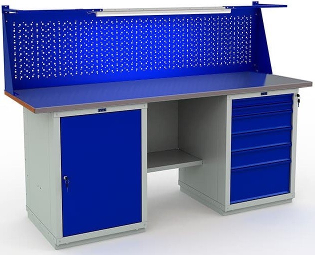 Верстак Expert W200.WS1/WS6.011.W купить в Туле