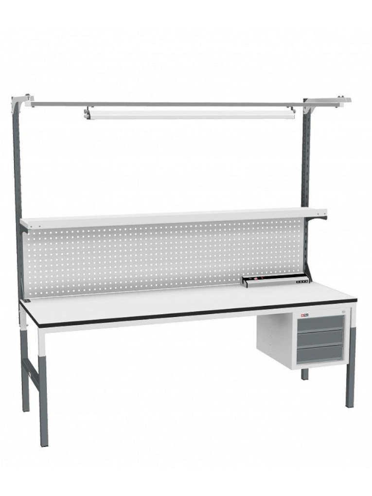 Стол монтажный ДиКом СР-М-200-05 ESD купить в Туле