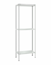 Стеллаж металлический Титан МС-500 2400х700х300 3 полки