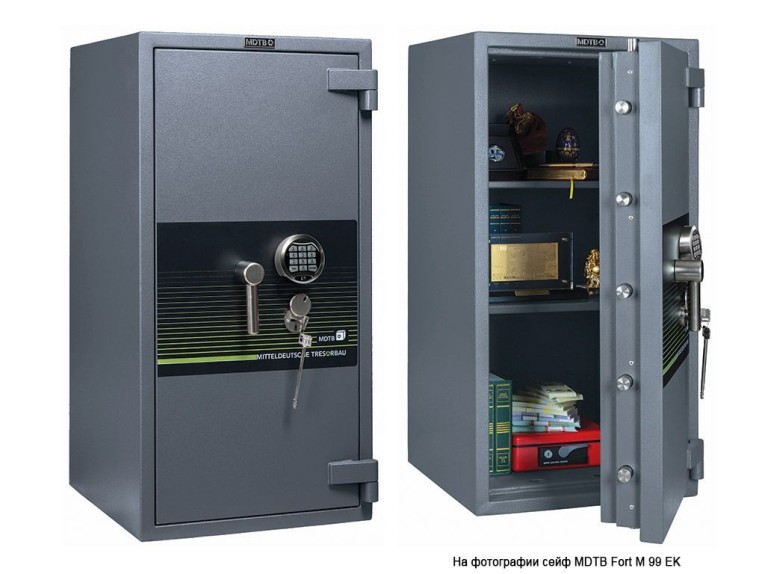 Взломостойкий сейф MDTB Fort-M 1368 2K купить в Туле