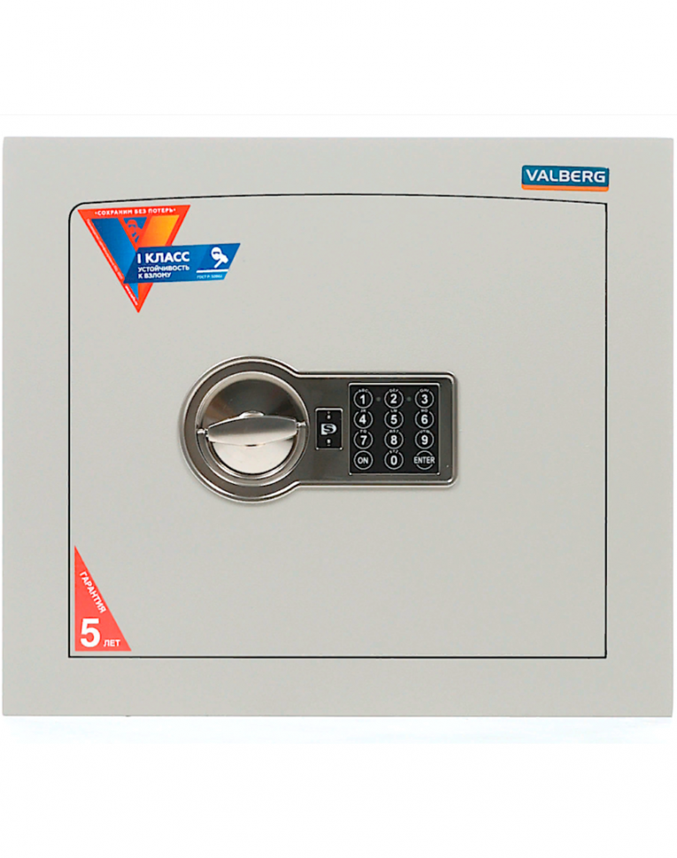 Встраиваемый сейф Valberg AW-1 3829 EL купить в Туле