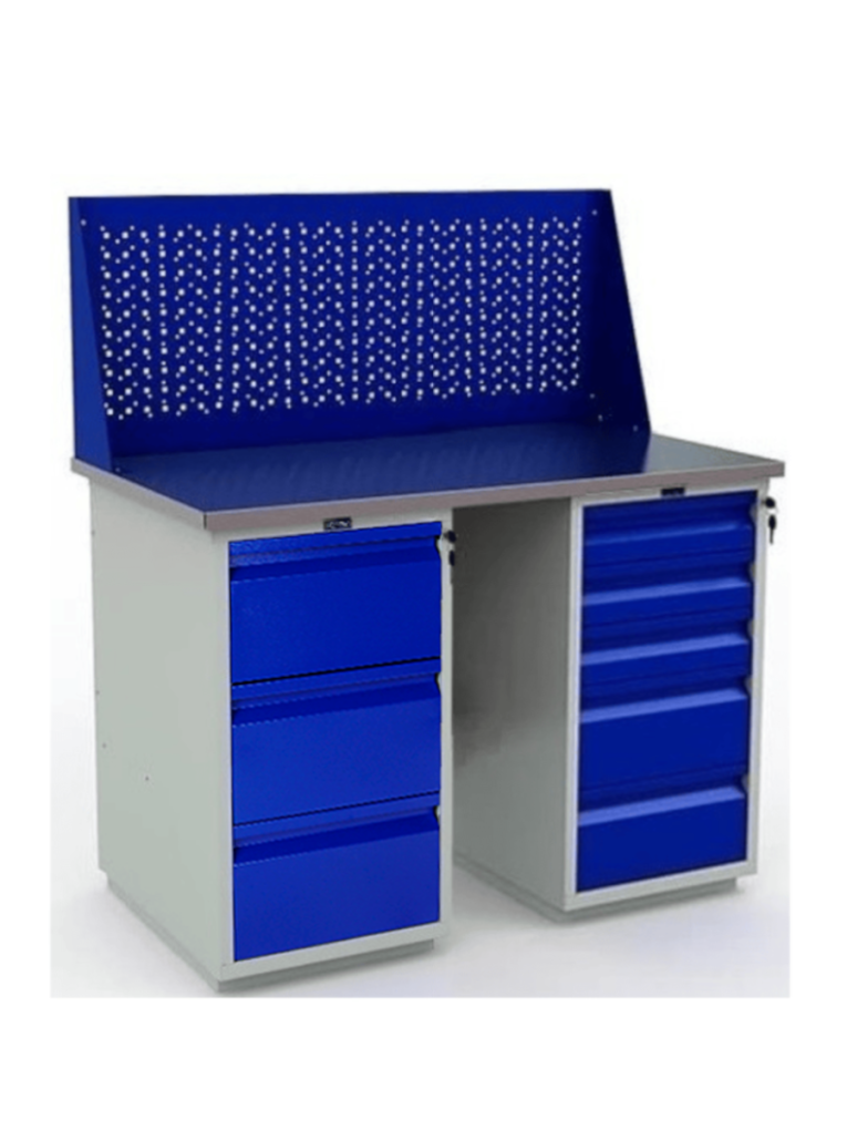 Верстак Практик Profi WT120.WD3/WD5.010 купить в Туле