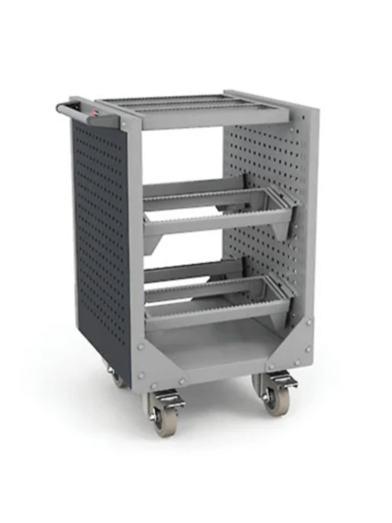 Тележка инструментальная ДиКом ВСТ-010-07 купить в Туле