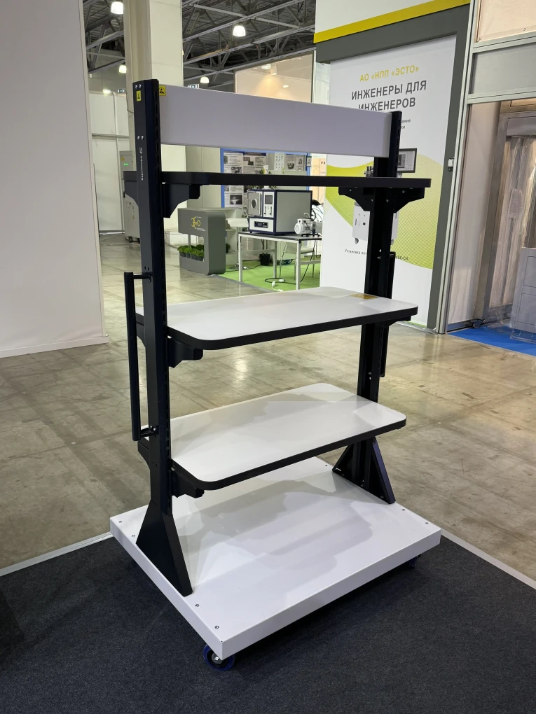 Передвижная стойка SPC A2B.5 купить в Туле