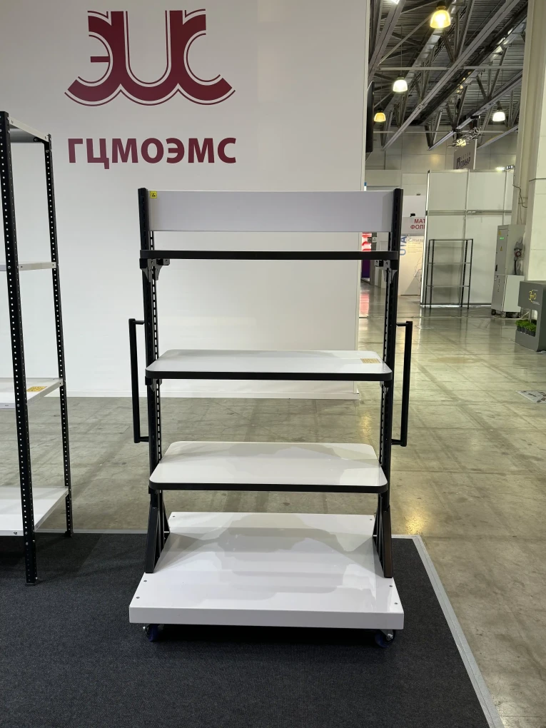 Передвижная стойка SPC A2B.5 купить в Туле