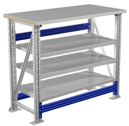 Верстак Master MT100.MF1 / MF1.003 купить в Туле