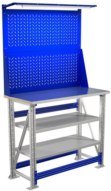 Верстак Master MT100.MF1 / MF1.022.W купить в Туле