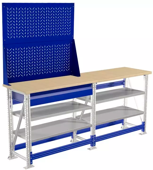 Верстак Master M100.MF1 / MF1 / MF1.122.002 купить в Туле