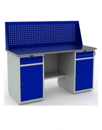 Верстак Profi WT160.WD2/WD2.010 (WB 160Sh + WD2 + WD2 + WS)
