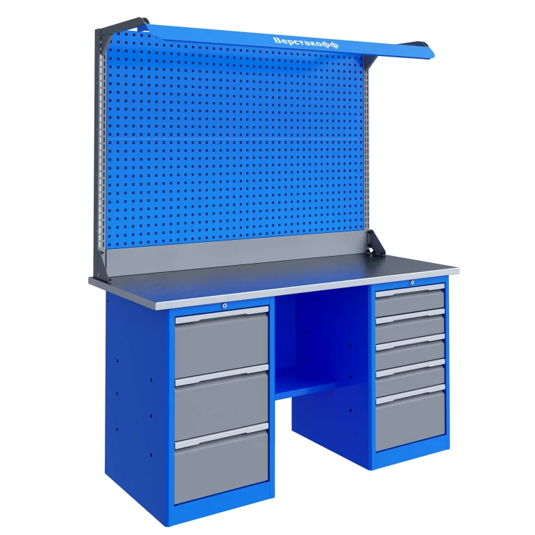 Верстак PRF 161.35.1-2F купить в Туле