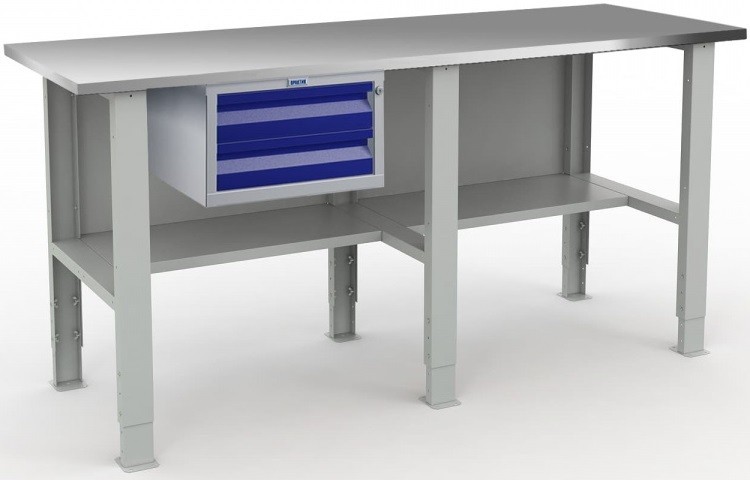 Верстак Expert W200.F2/F2/F2.100.W купить в Туле