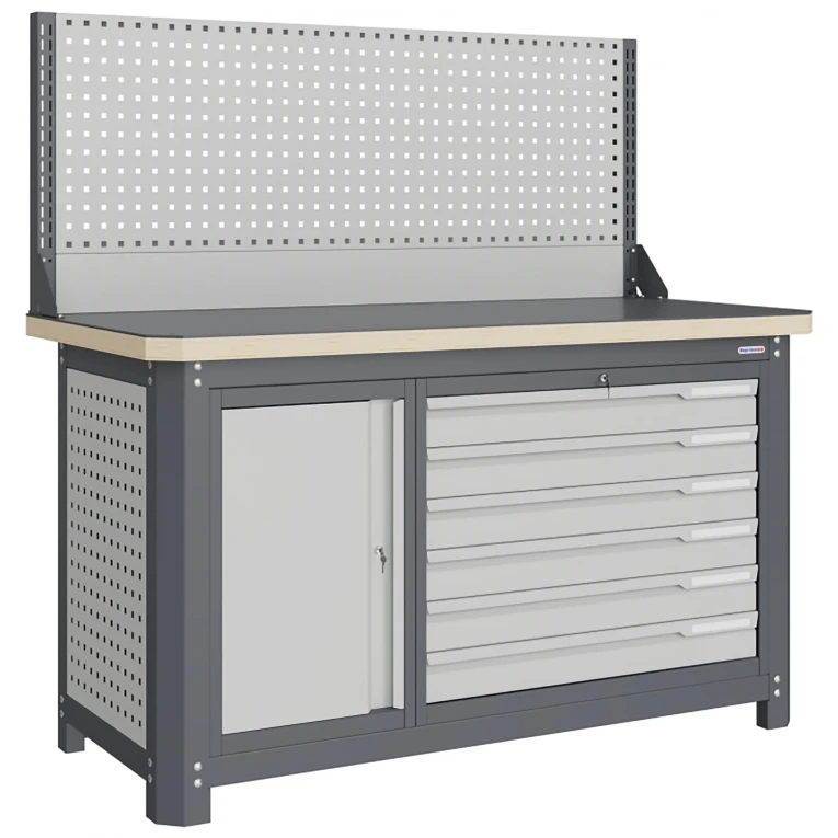 Верстак MCN 1552.S7L6-1 купить в Туле