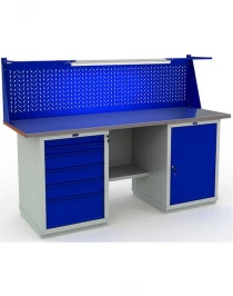 Верстак Expert W200.WS6/WS1.011.W Верстак Expert W200.WS6/WS1.011.W