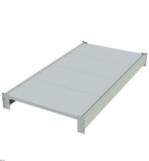 СТ-051 Ярус хранения 850/1200 Полки цинк