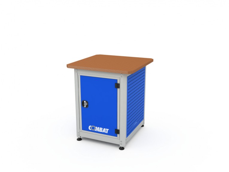 Верстак однотумбовый COMBAT 1001.800 купить в Туле