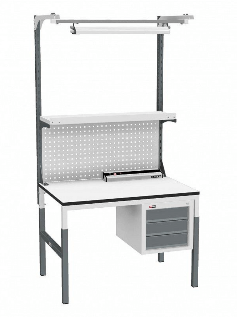 Стол монтажный ДиКом СР-М-100-05 ESD купить в Туле