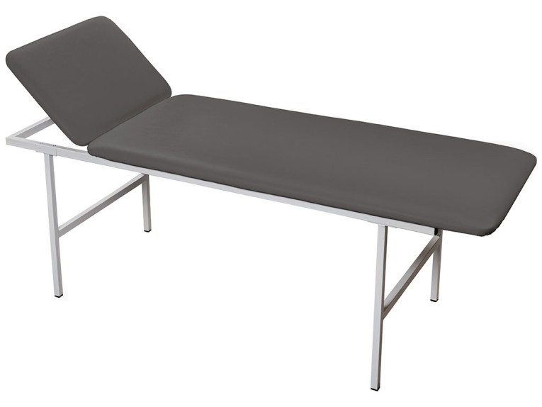 Кушетка медицинская смотровая МД КС (Темно-серый) купить в Туле