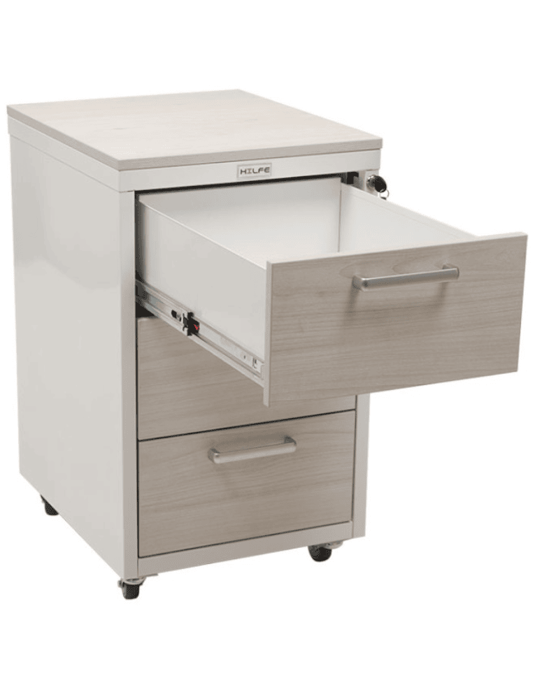 Медицинская тумба МД ТП L-8 купить в Туле