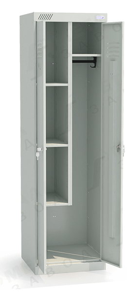 Шкаф металлический универсальный ШМУ 22-530 купить в Туле