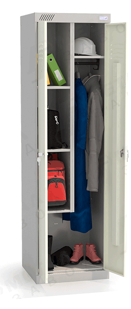Шкаф металлический универсальный ШМУ 22-530 купить в Туле