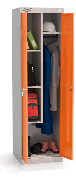 Шкаф металлический универсальный ШМУ 22-530 купить в Туле