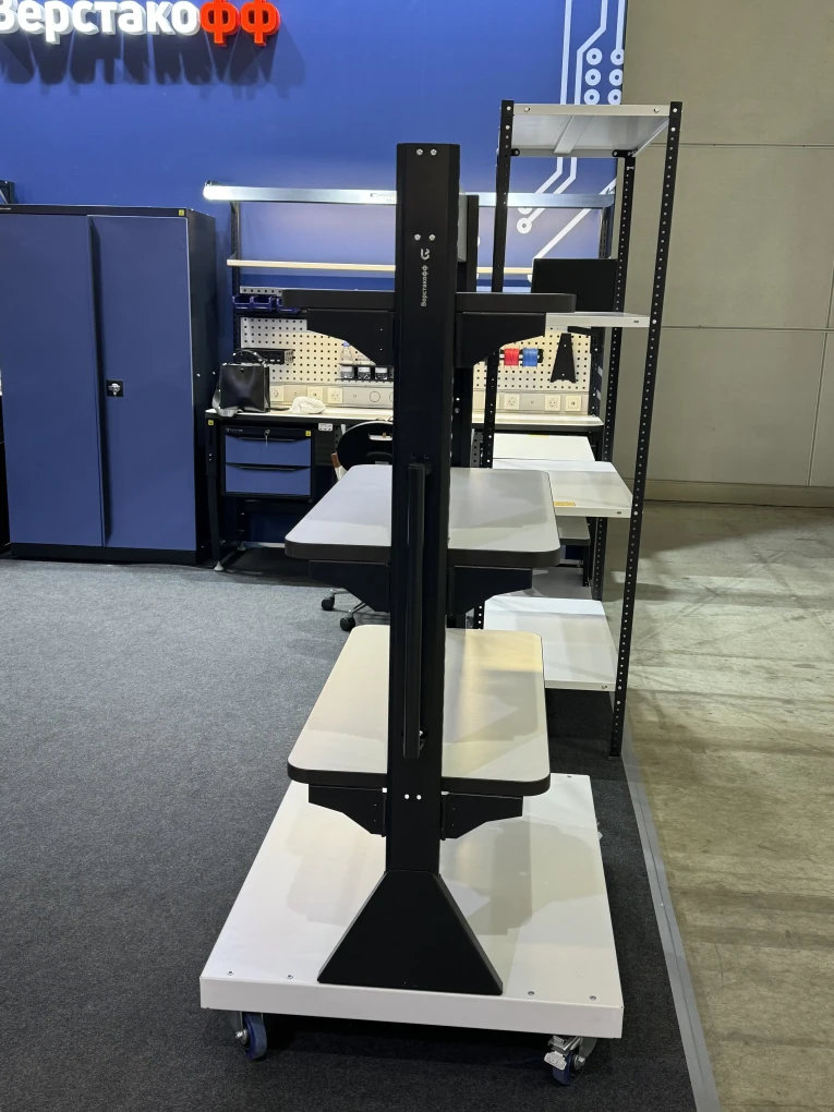 Передвижная стойка SPC A2B.4 купить в Туле