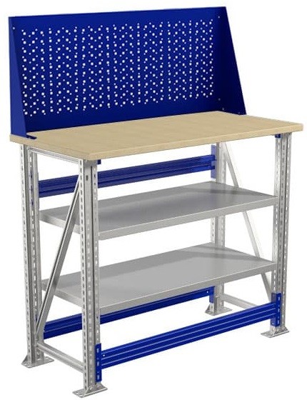 Верстак Master M100.MF1 / MF1.012 купить в Туле