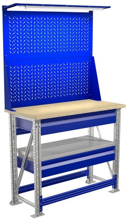 Верстак Master M100.MF1 / MF1.221.W купить в Туле