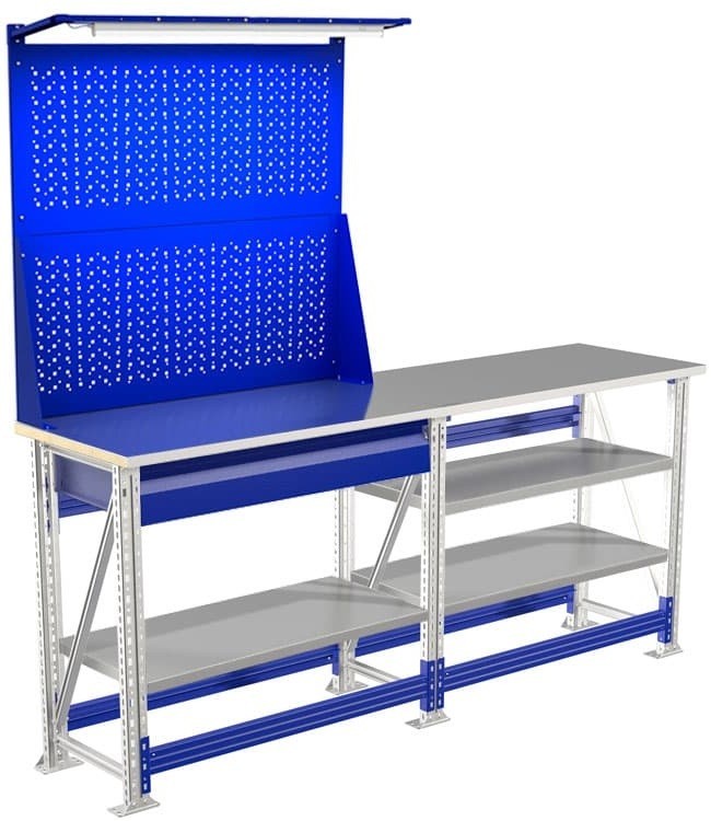 Верстак Master MT100.MF1 / MF1 / MF1.121.002.W купить в Туле