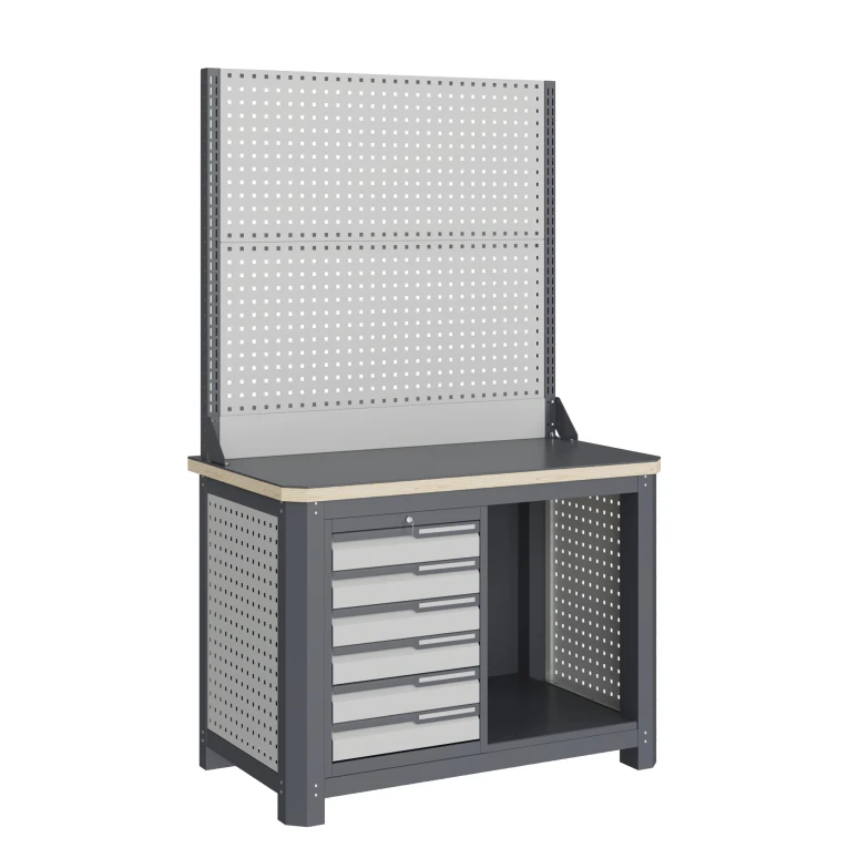 Верстак MCN 1252.S6.1-2 купить в Туле