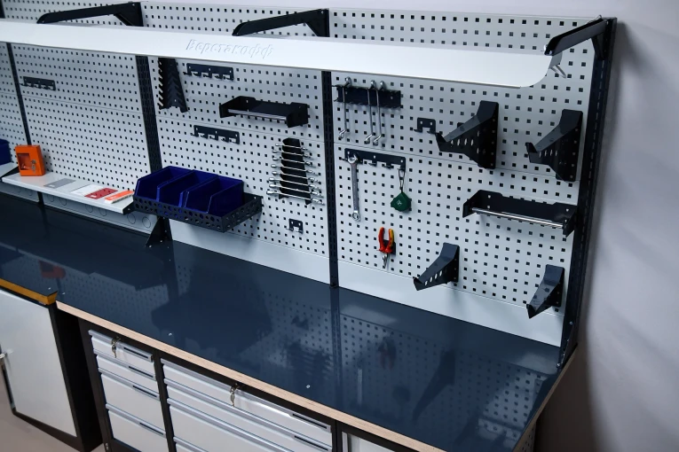 Модульный верстак MCN 2052.S77.11-2 купить в Туле