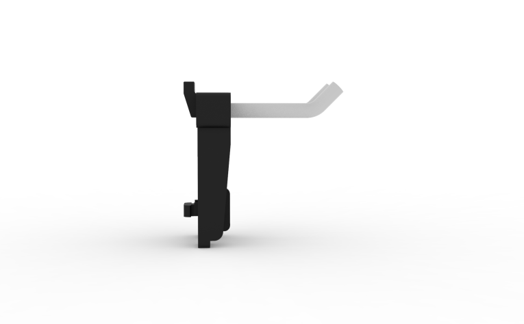 Крючок двойной 38 мм купить в Туле