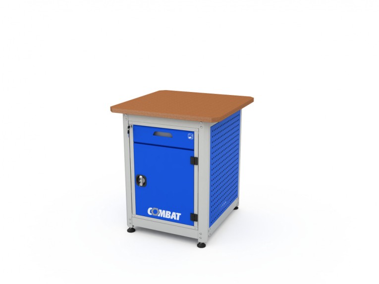 Верстак однотумбовый COMBAT 1002.800 купить в Туле