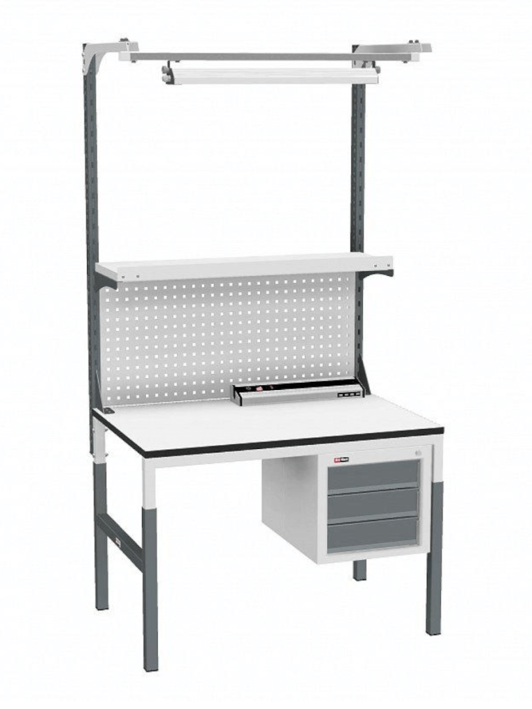 Стол монтажный ДиКом СР-М-100/90-05 ESD купить в Туле