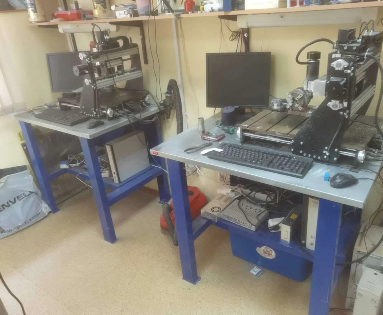 Верстак-стол бестумбовый ВП-1 купить в Туле