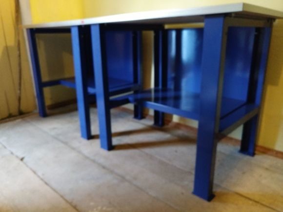 Верстак-стол бестумбовый ВП-1 купить в Туле