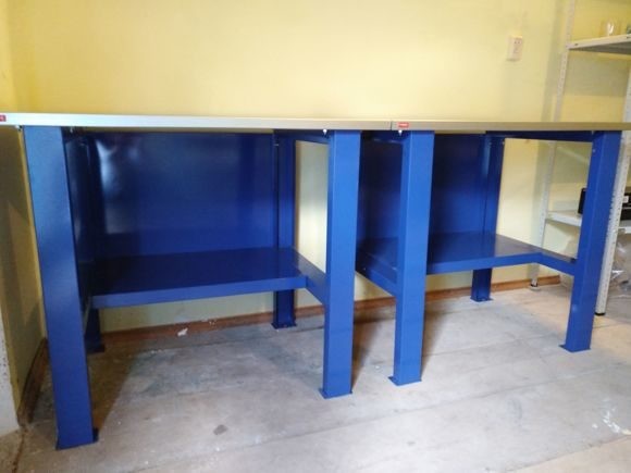 Верстак-стол бестумбовый ВП-1 купить в Туле