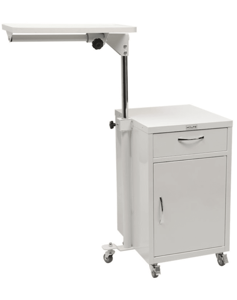 Медицинская тумба МД ТП L-9 купить в Туле